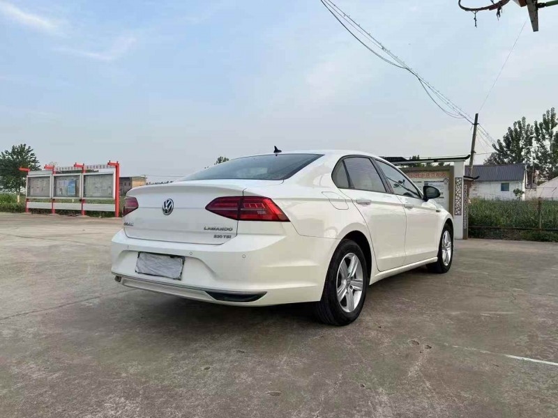 徐州19年大众凌渡5