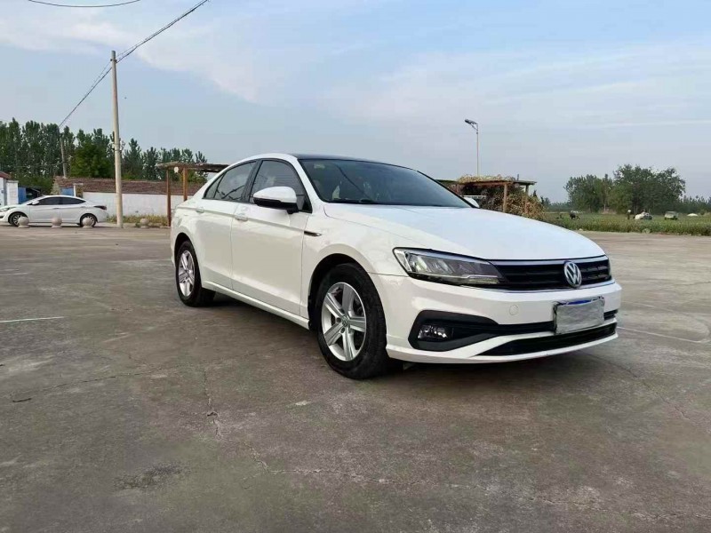 徐州19年大众凌渡7