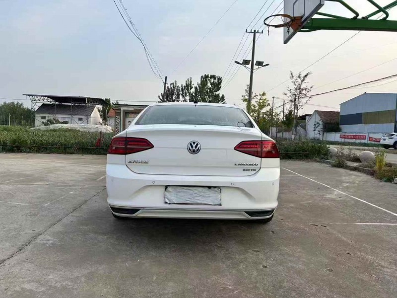 徐州19年大众凌渡8