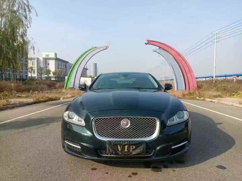 枣庄14年捷豹XJL1