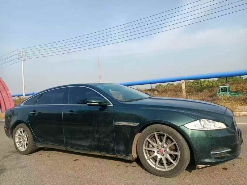 枣庄14年捷豹XJL3