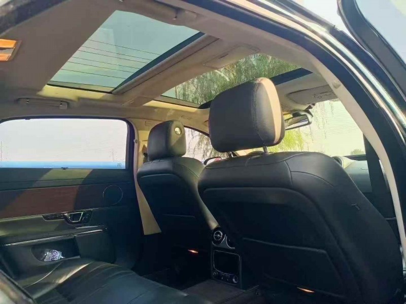 枣庄14年捷豹XJL5