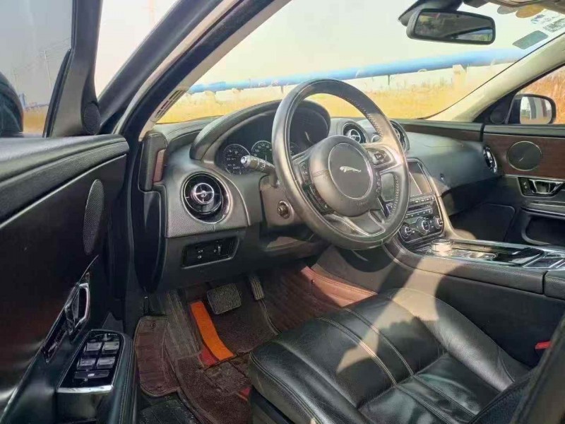 枣庄14年捷豹XJL6