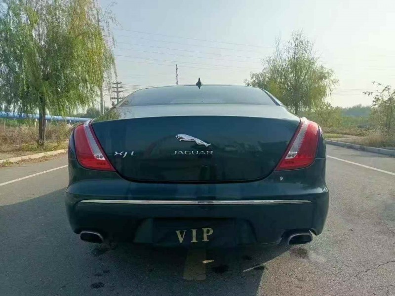 枣庄14年捷豹XJL9