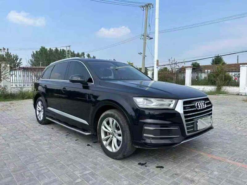 徐州16年奥迪Q73