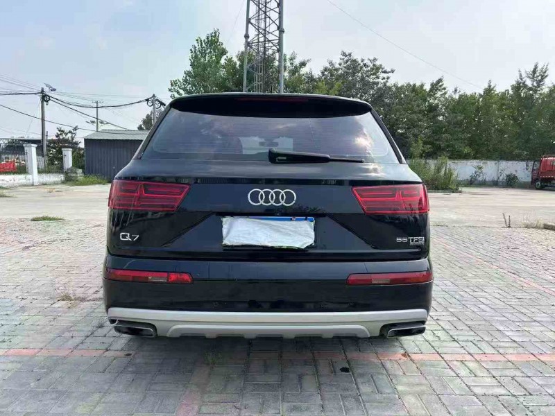 徐州16年奥迪Q74