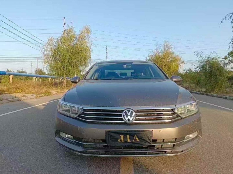 淄博17年大众迈腾1