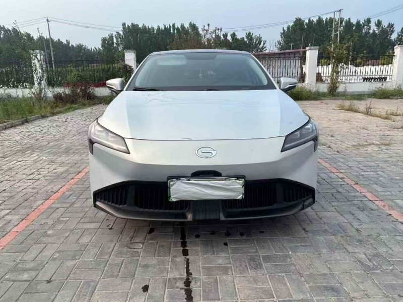 徐州22年传祺埃安S1