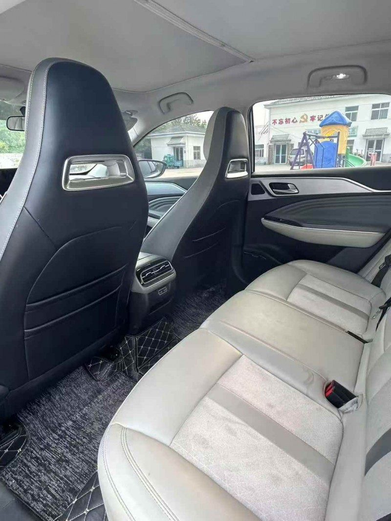 徐州22年传祺埃安S3