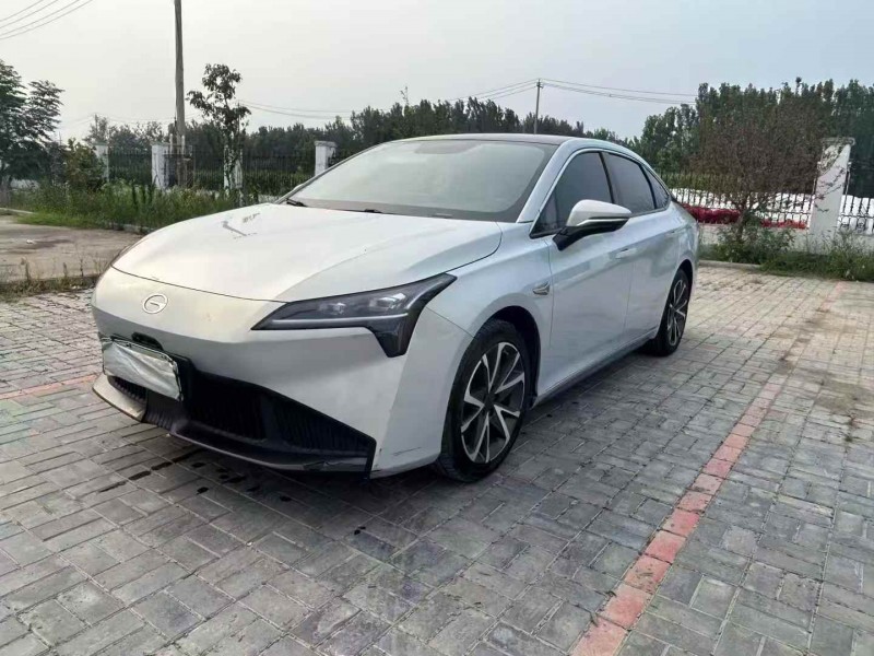 徐州22年传祺埃安S4