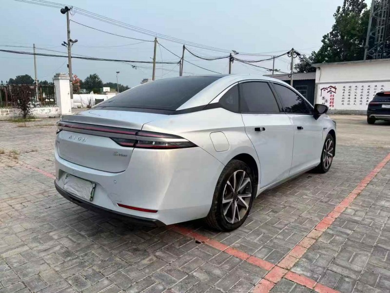 徐州22年传祺埃安S5