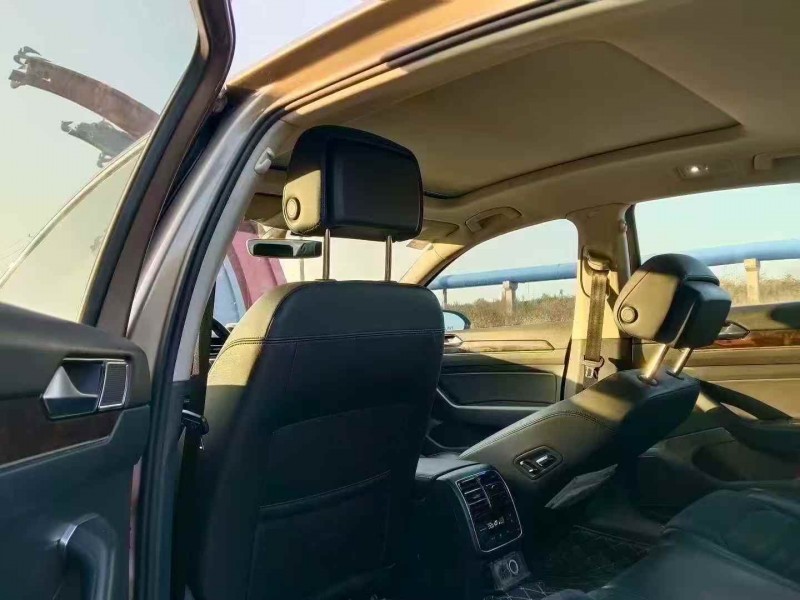 淄博17年大众迈腾6