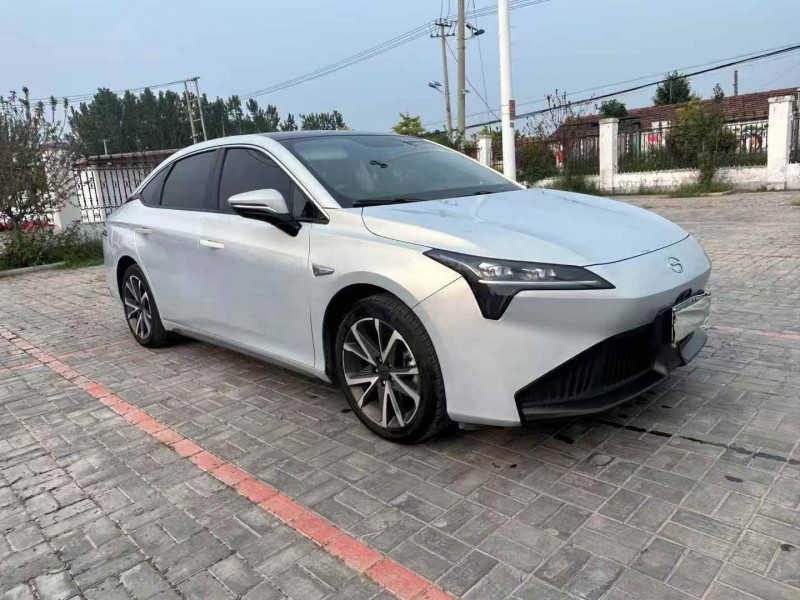 徐州22年传祺埃安S7