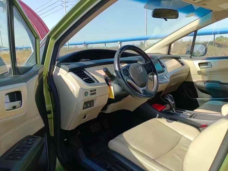 淄博14年本田杰德6