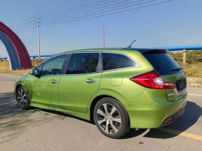 淄博14年本田杰德7