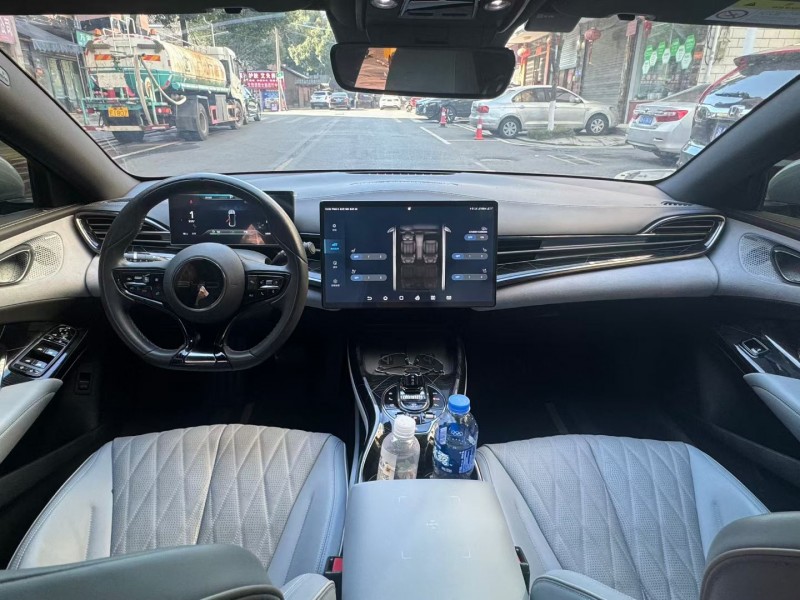 长沙23年比亚迪海豹5