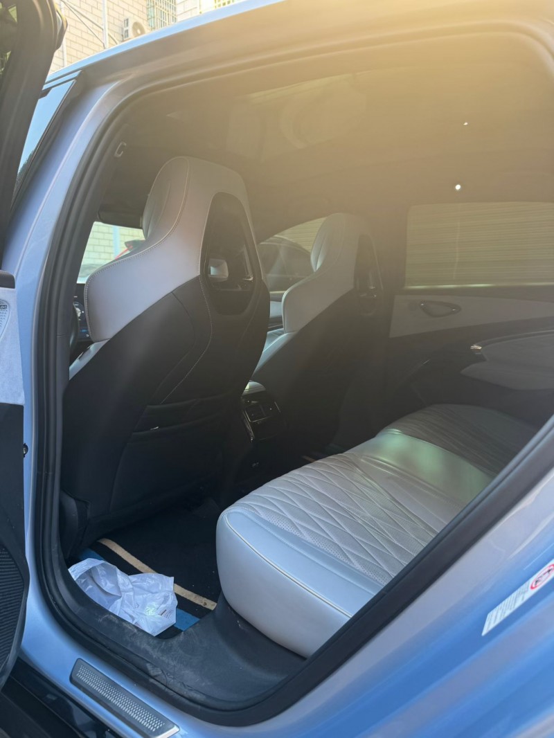 长沙23年比亚迪海豹6