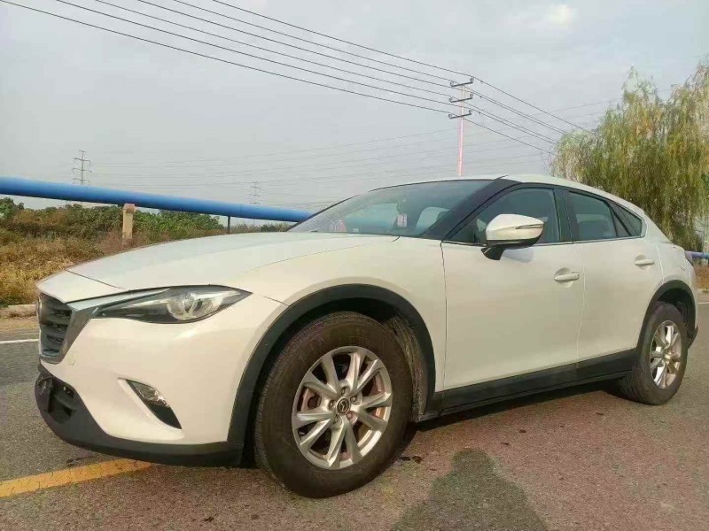 枣庄18年马自达CX-42