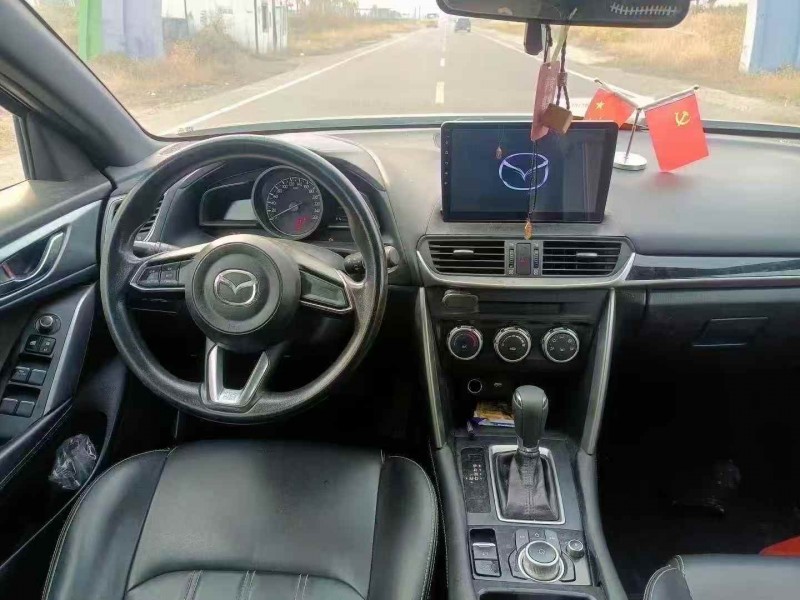 枣庄18年马自达CX-44