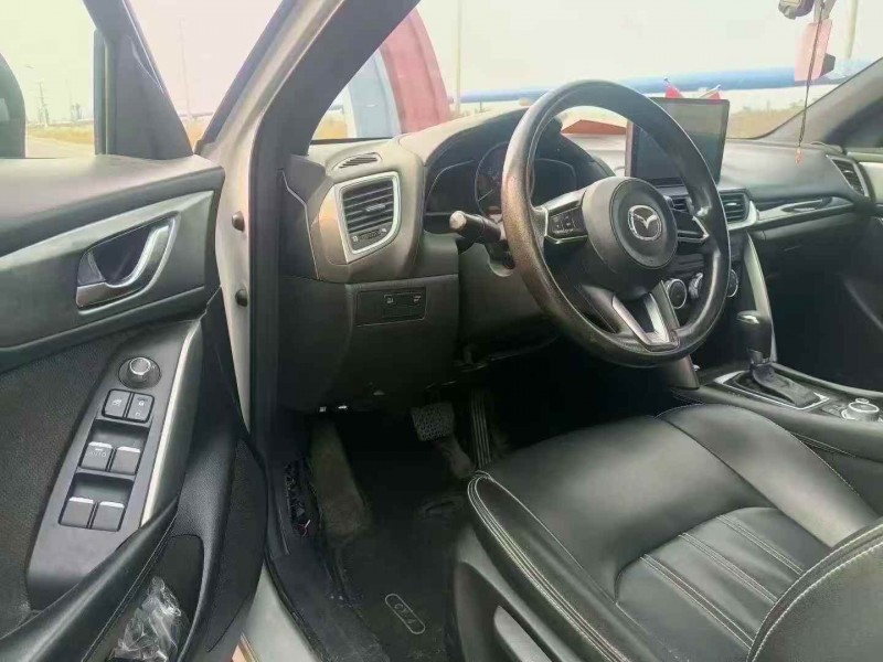 枣庄18年马自达CX-46