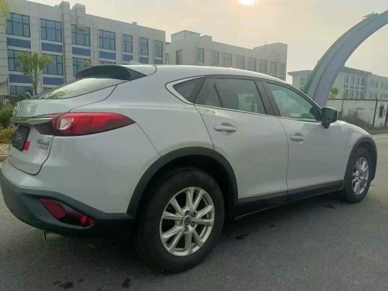 枣庄18年马自达CX-47