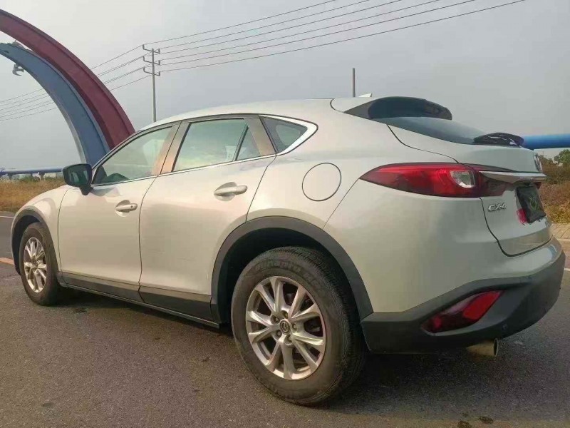 枣庄18年马自达CX-48