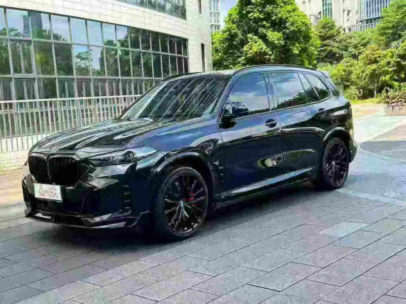 佛山24年宝马X53