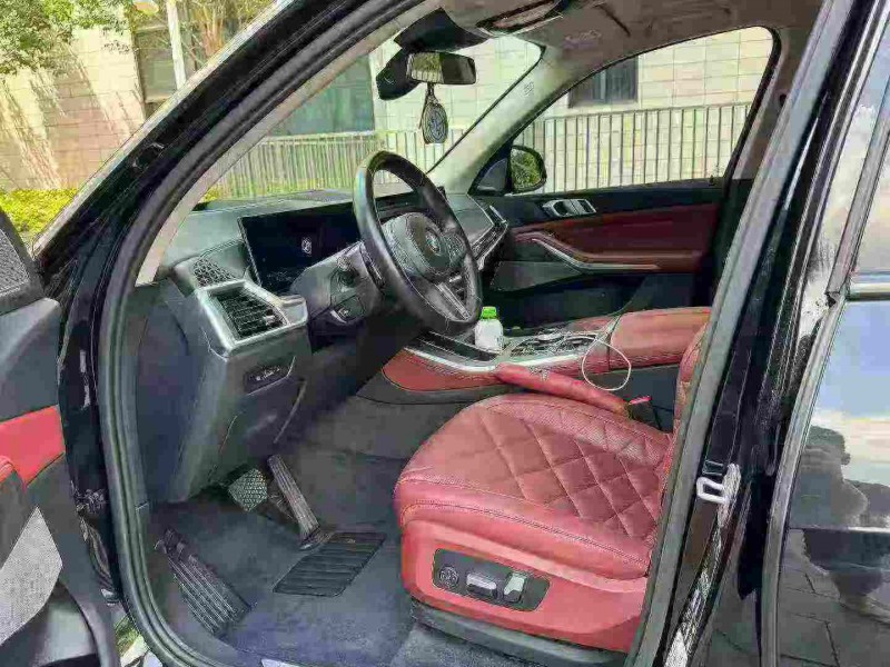 佛山24年宝马X54