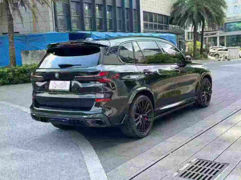 佛山24年宝马X57