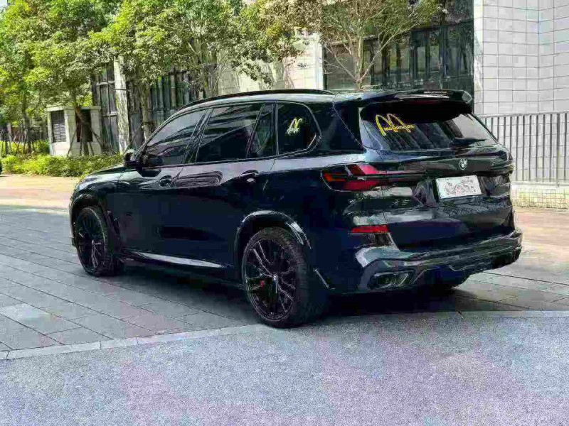 佛山24年宝马X58