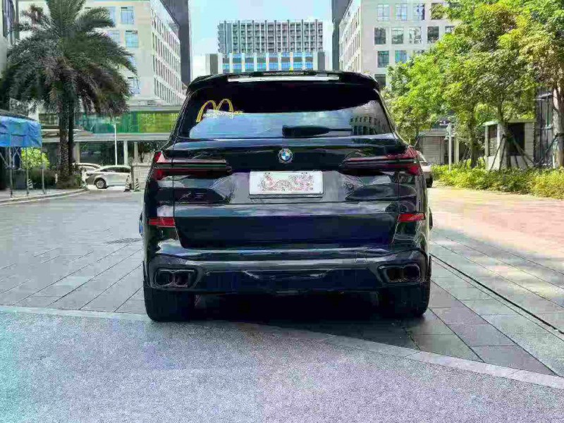 佛山24年宝马X59