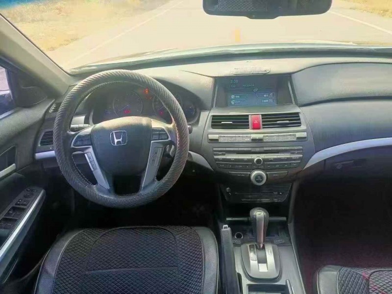 东营12年本田歌诗图4