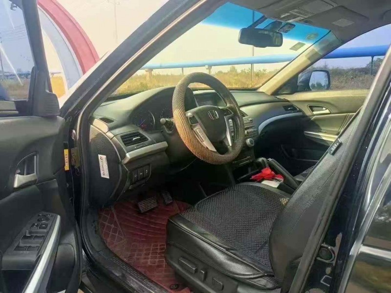 东营12年本田歌诗图6