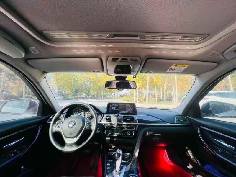 莱芜17年宝马3系6