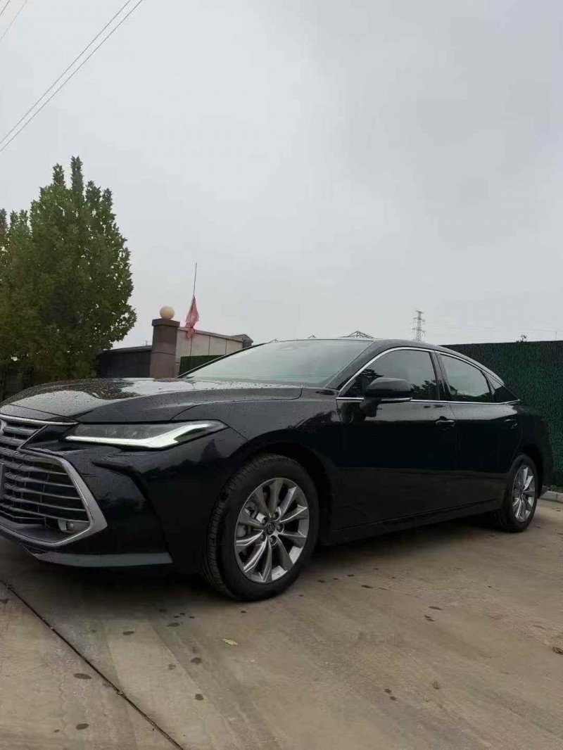 淄博25年丰田亚洲龙2