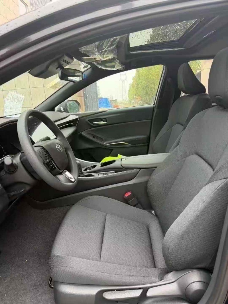 淄博25年丰田亚洲龙6