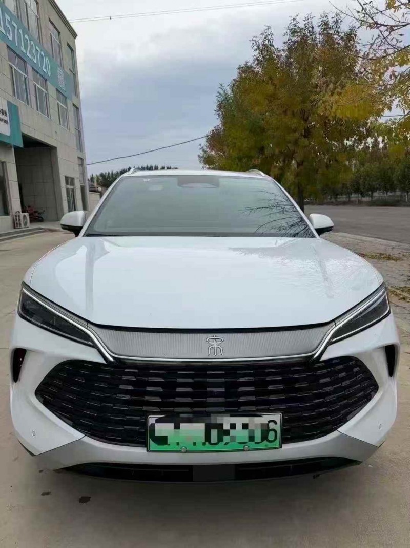 枣庄25年比亚迪宋1