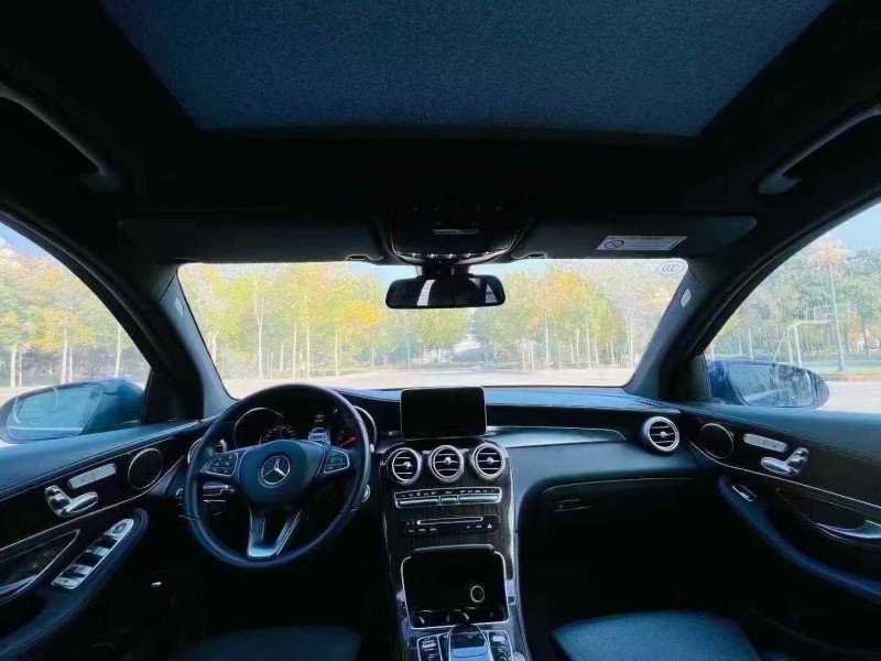 济南16年奔驰GLB5