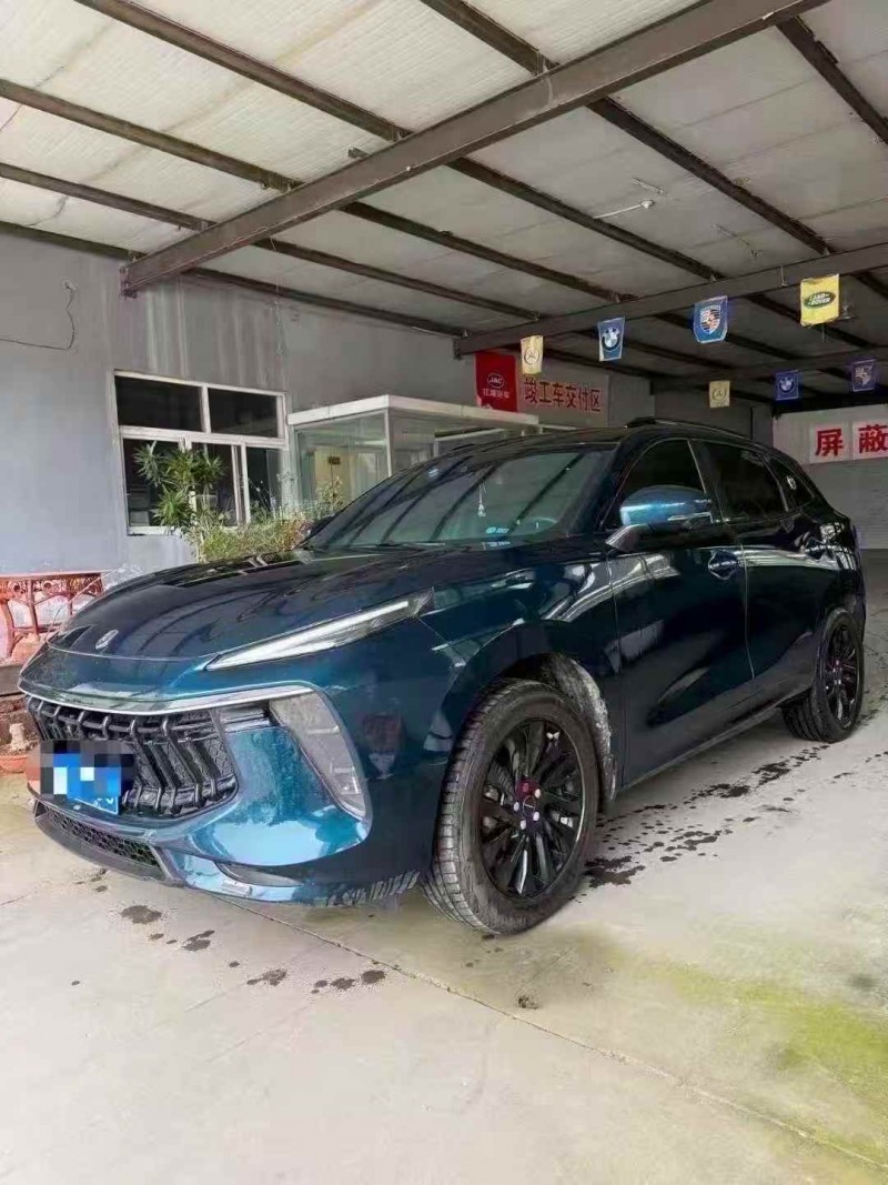 青岛22年东风风行2