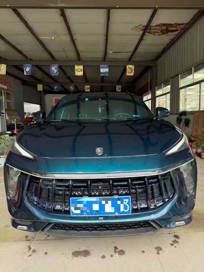 青岛22年东风风行3