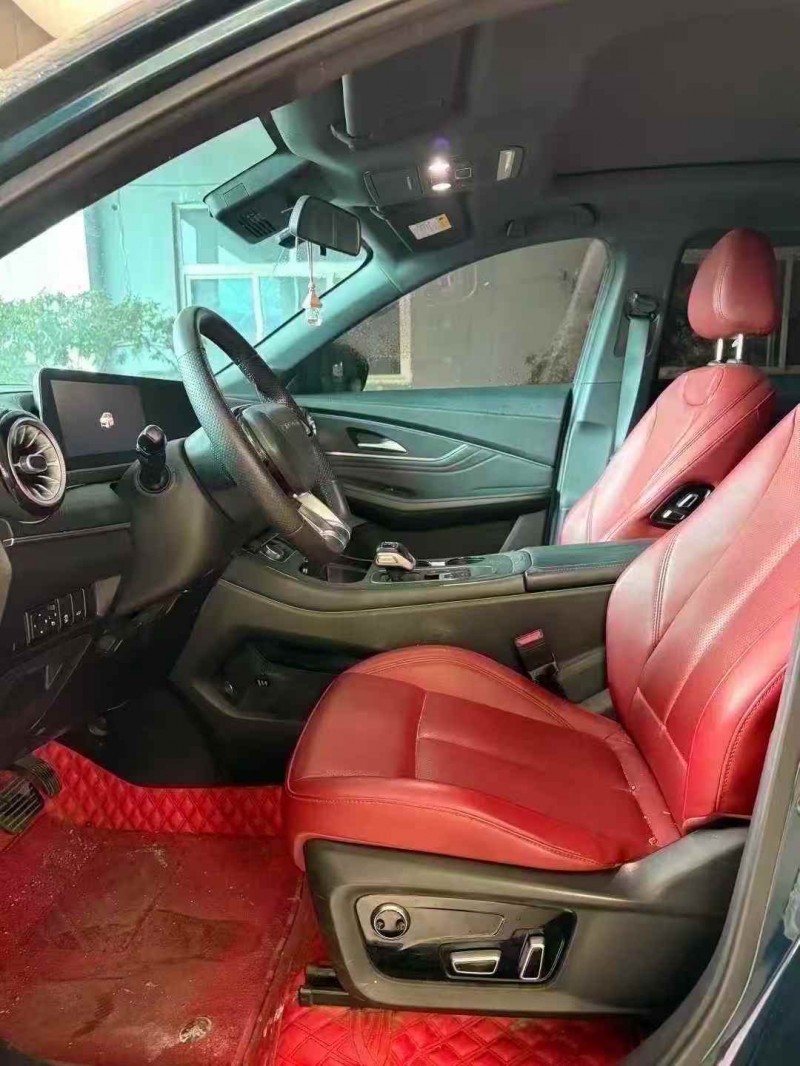 青岛22年东风风行5