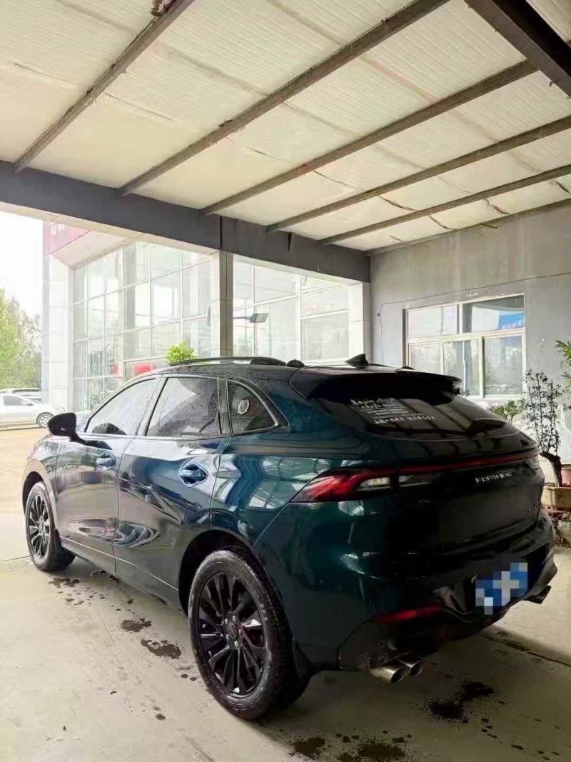 青岛22年东风风行7