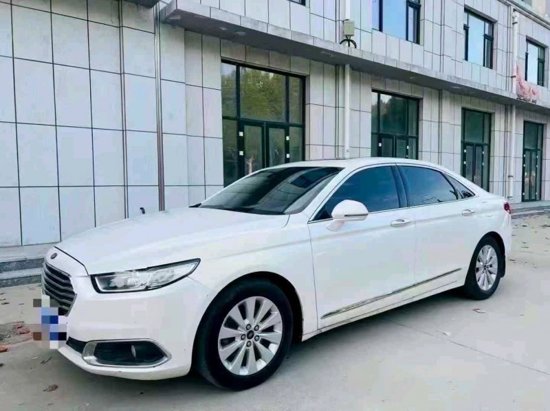 枣庄16年福特金牛座2