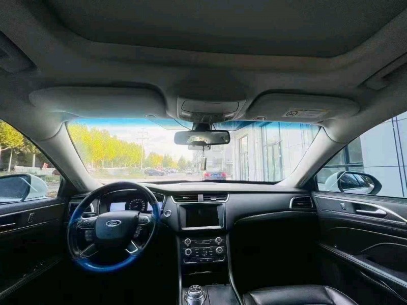 枣庄16年福特金牛座4