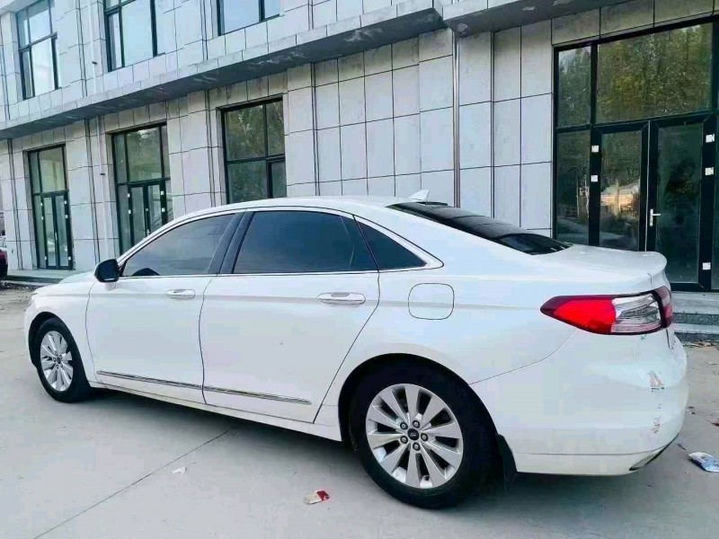 枣庄16年福特金牛座7