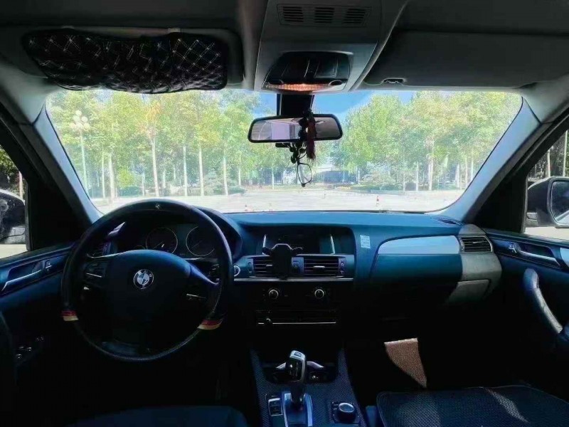 枣庄16年宝马X34