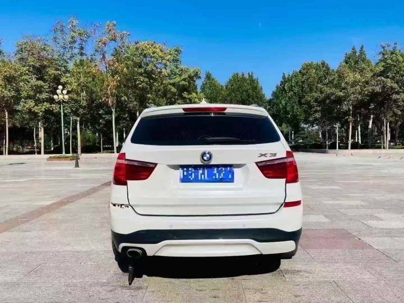 枣庄16年宝马X38