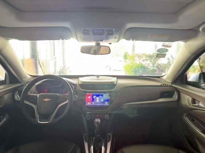 东营18年雪佛兰迈锐宝4