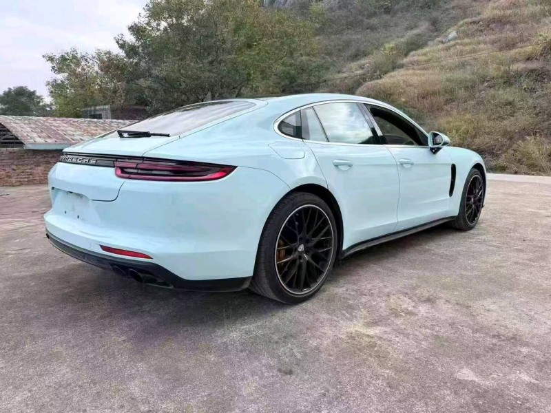 重庆19年保时捷帕拉梅拉5