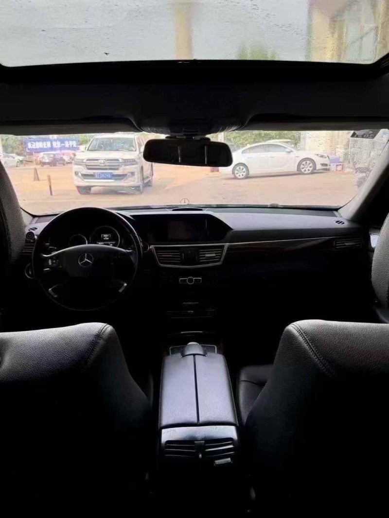 烟台13年奔驰E5